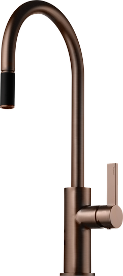Tapwell Köksblandare Arman ARM185 Bronze
