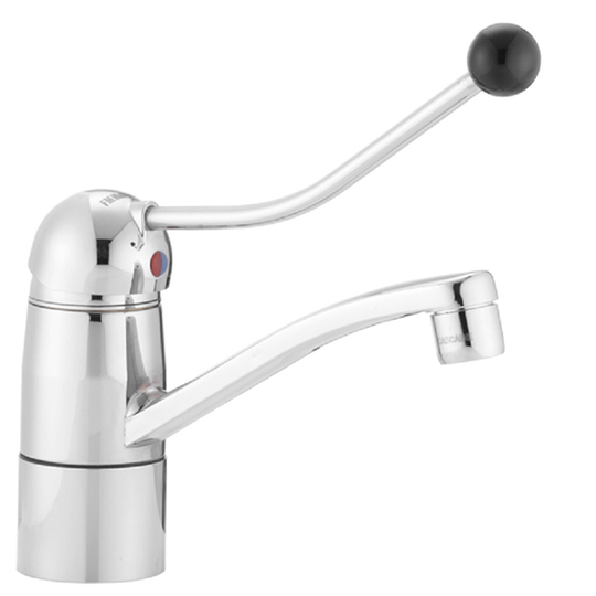 Tvättställsblandare FM Mattsson 9000 Lång Spak 190 mm