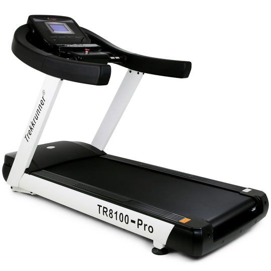 Löpband 4hk AC | Stor löpyta | Premium modell | Trekkrunner TR8100-Pro