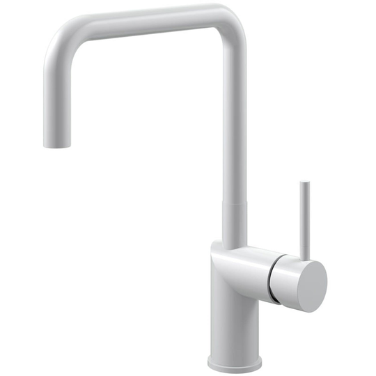 Nivito Köksblandare Rhythm RH-330 Matt Vit