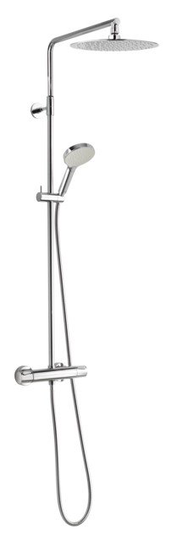 SILHOUET Krom Takduschpaket 160 mm CC 579590000