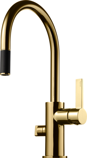 Tapwell Köksblandare ARM385 Honey Gold