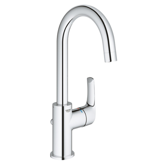 Grohe Tvättställsblandare Eurosmart L-Size Krom