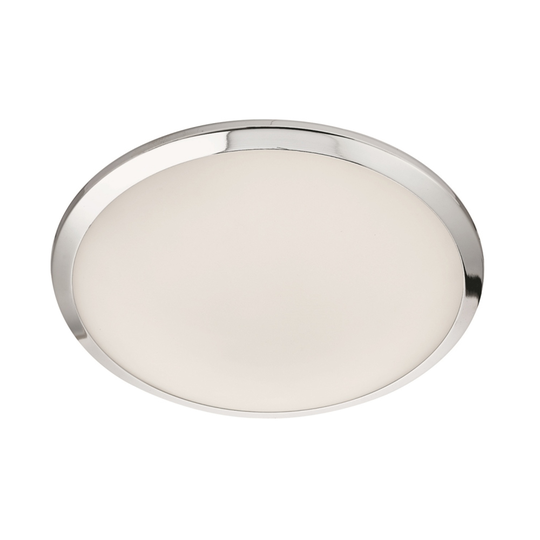 Taklampa Searchlight Bathroom Flush 300