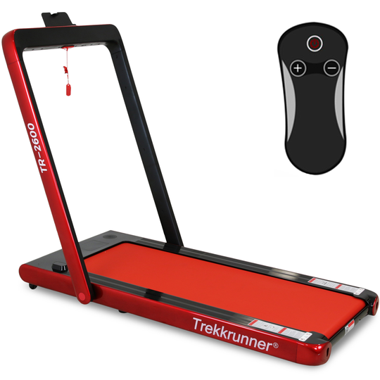 Löpband | Hopfällbart | Hemmabruk | Fjärrkontroll | Trekkrunner TR2600