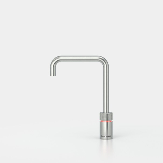 Quooker Köksblandare Nordic Square Rostfri