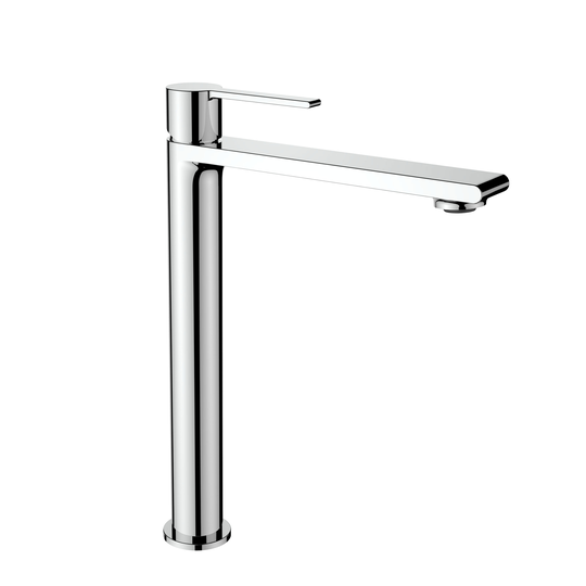 Tvättställsblandare Bathlife Dagg Hög