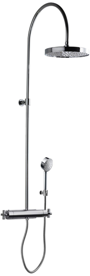 Tapwell Takdusch TAP7300-160 Krom