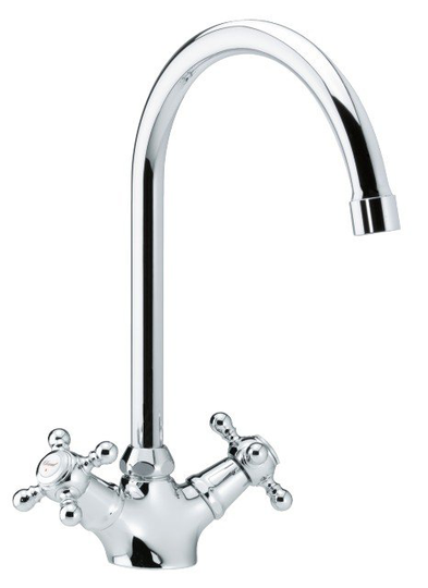 Damixa TRADITION Krom Köksblandare 3700500