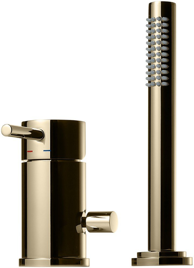 Tapwell Badkarsblandare BI048 Mässing