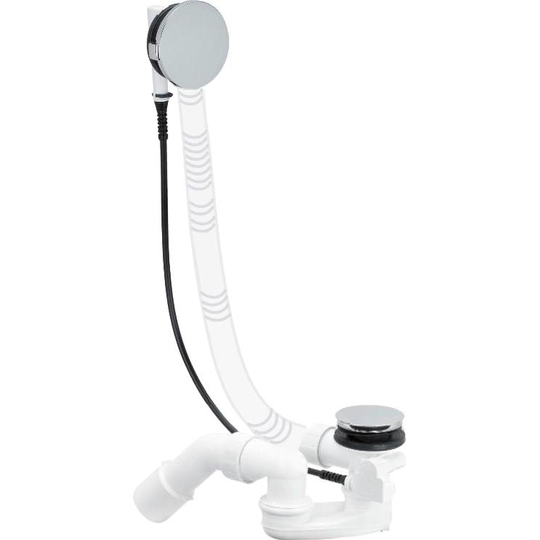 Avlopp- och bräddavloppassats Villeroy & Boch Multiplex