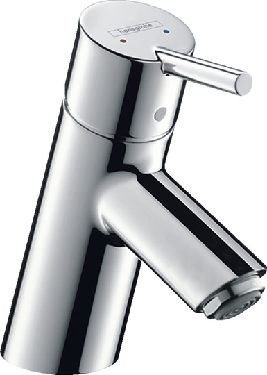 Hansgrohe Tvättställsblandare Talis S Utan Bottenventil - Krom