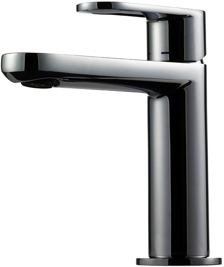 Tapwell Tvättställsblandare Candy CA071 Black Chrome