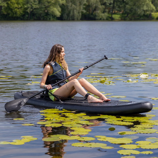 SUP-bräda med säte | Paddle board | 3 m