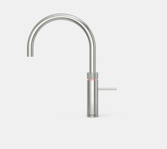 Quooker Köksblandare Fusion Round Rostfri