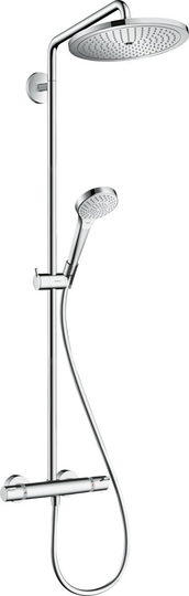 Hansgrohe Takdusch Croma Select S Showerpipe 280 - Krom