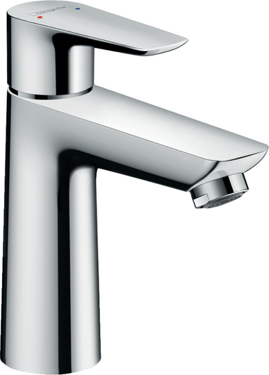 Hansgrohe Tvättställsblandare Talis E 110 Utan Bottenventil - Krom