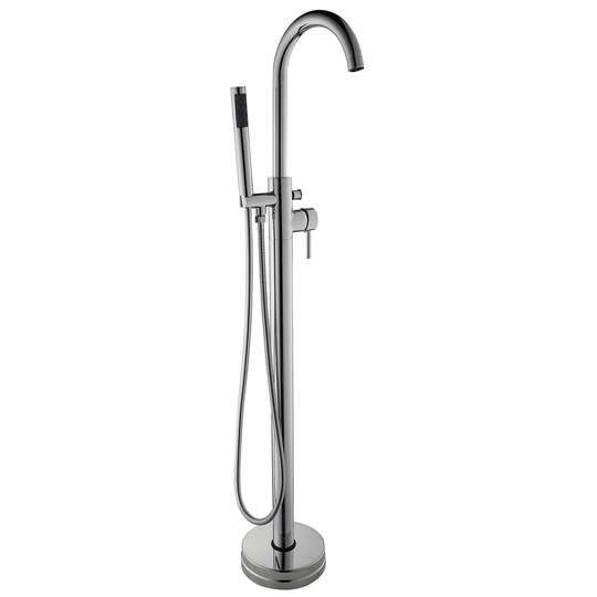 Fristående badkarsblandare - golvmodell FD-2207
