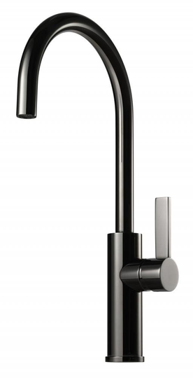 Tapwell Köksblandare Arman ARM180 Black Chrome
