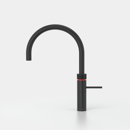 Quooker Köksblandare Fusion Round Svart