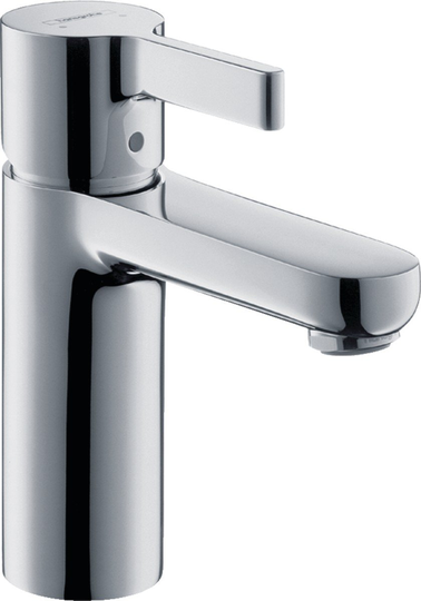 Hansgrohe Tvättställsblandare Metris S Utan Bottenventil - Krom