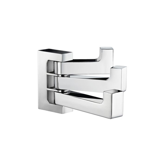 Handdukskrok Smedbo Life GK129 Krom