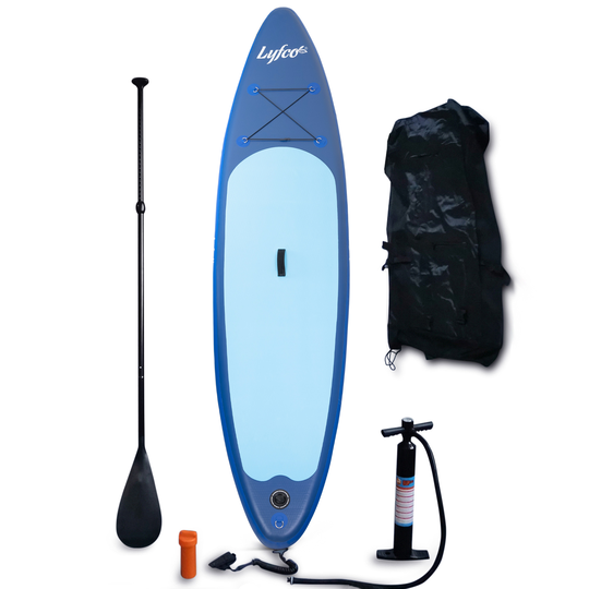 SUP-bräda | Paddle board | 3 m | Blå