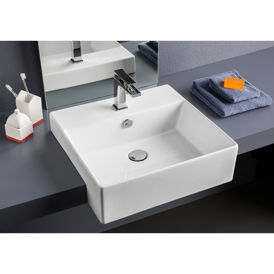 Tvättställ Lavabo Boxo 1030 Slim 500 mm