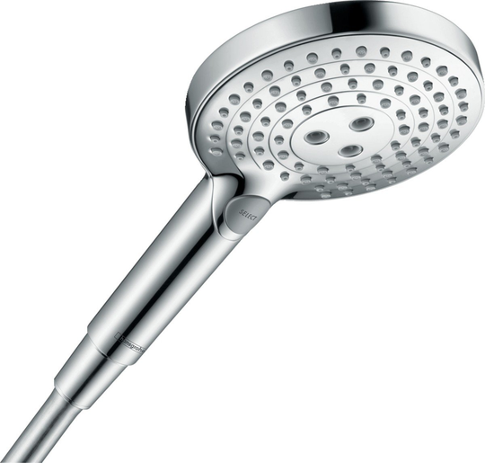 Hansgrohe Handdusch Raindance Select S PowderRain - Krom