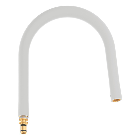 Grohe Slang GROHFlexx Krom/Marmor