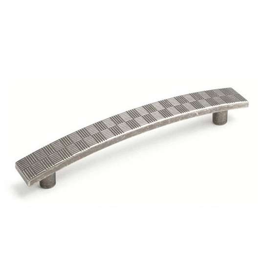 Linfalk Handtag svart antik 7191-96-16
