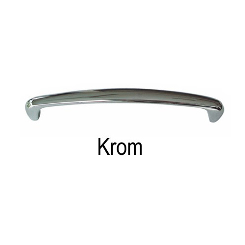 Handtag Hafa Smooth Krom