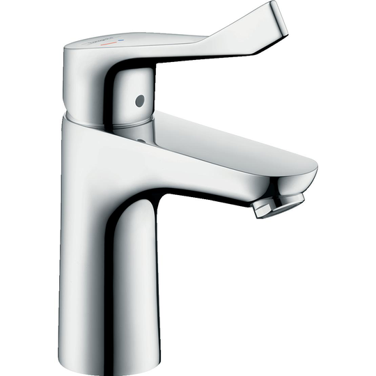 Tvättställsblandare Hansgrohe Focus 100 CoolStart Care