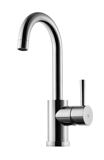 Tapwell Tvättställsblandare Evo EVO078 krom