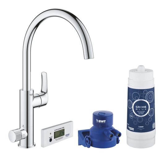 Köksblandare Grohe Blue Pure Eurosmart Startkit 30383