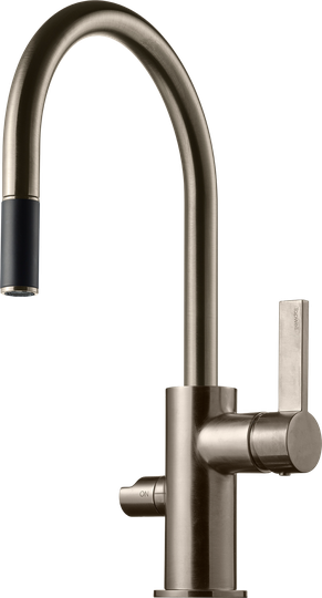 Tapwell Köksblandare ARM385 Brushed Nickel