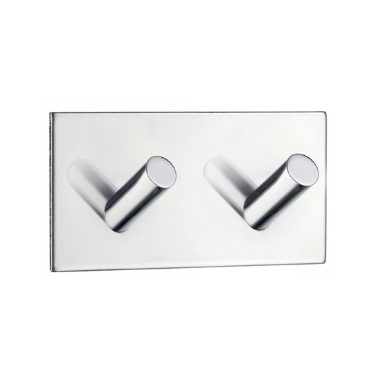 Handdukskrok Beslagsboden BK1093 Krom