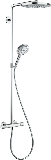Hansgrohe Takdusch Raindance Select S Showerpipe 240 - Krom