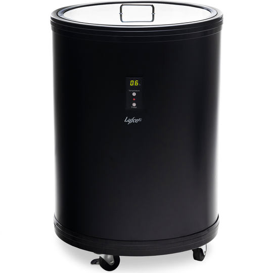 Party cooler 30L - Svart