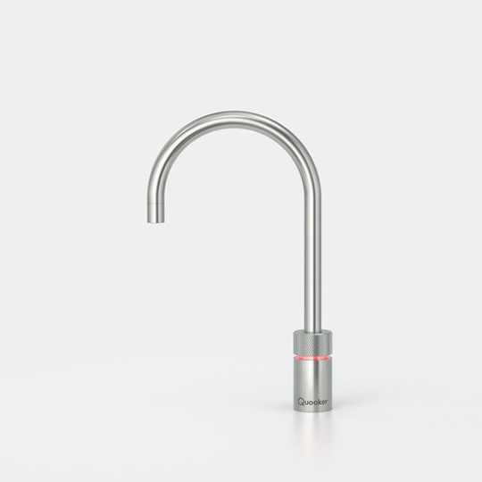 Quooker Köksblandare Nordic Round Krom