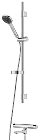 Mora Cera Bath & Shower kit 160cc