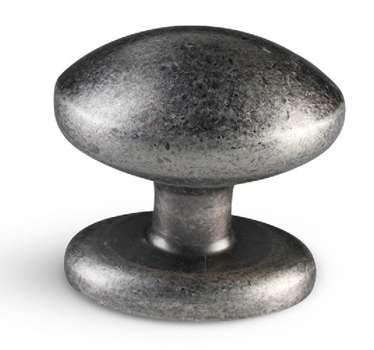 Balllingslöv Knopp RK155 Antikbehandlad metall