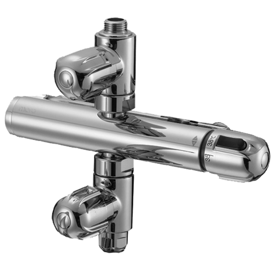 Mora Armatur 702366 Ceraterm KD-bl 160cc Krom