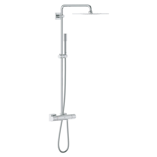 Grohe Takdusch Rainshower F-Series System 254 Krom