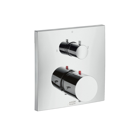 Duschblandare Axor Starck X 2-utlopp