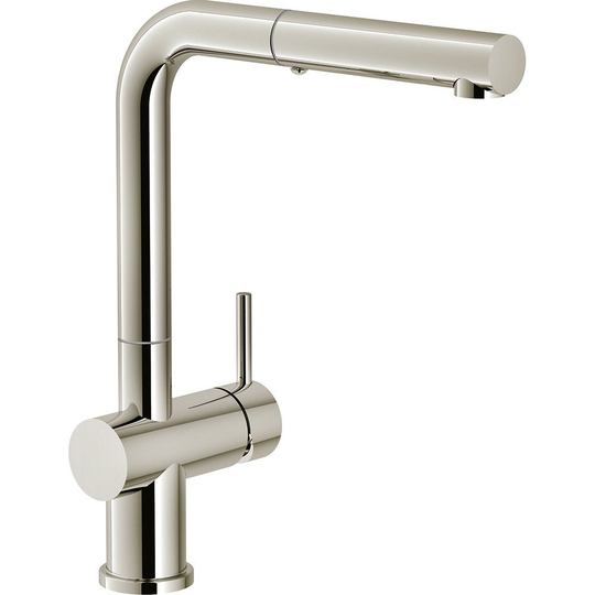 Franke Blandare Active Plus Utdragbar Polished Nickel