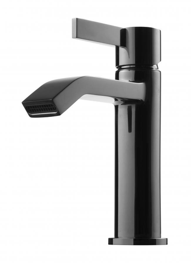Tapwell Tvättställsblandare Arman ARM071 Black Chrome