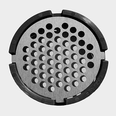 Hårsil Unidrain 2810