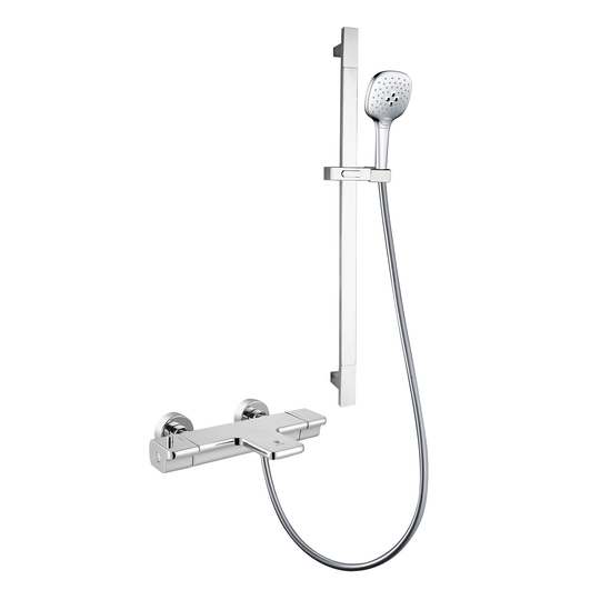 Badkarsblandare Bathlife Stimma/Surra