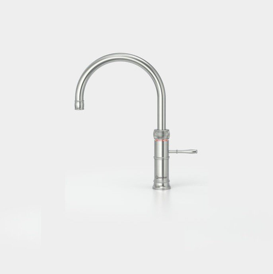Quooker Köksblandare Classic Fusion Round Rostfri
